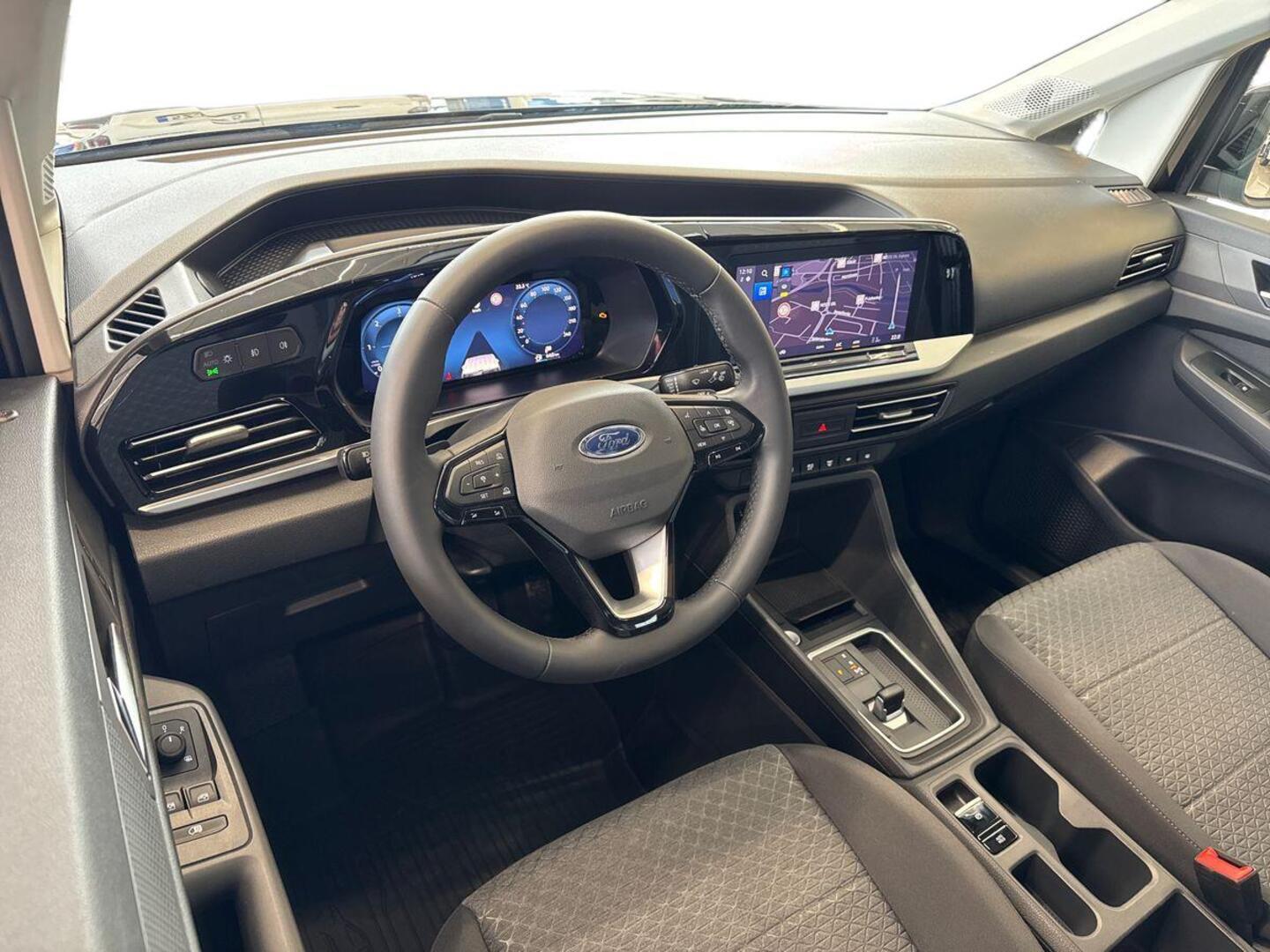 FORD Transit Connect 10