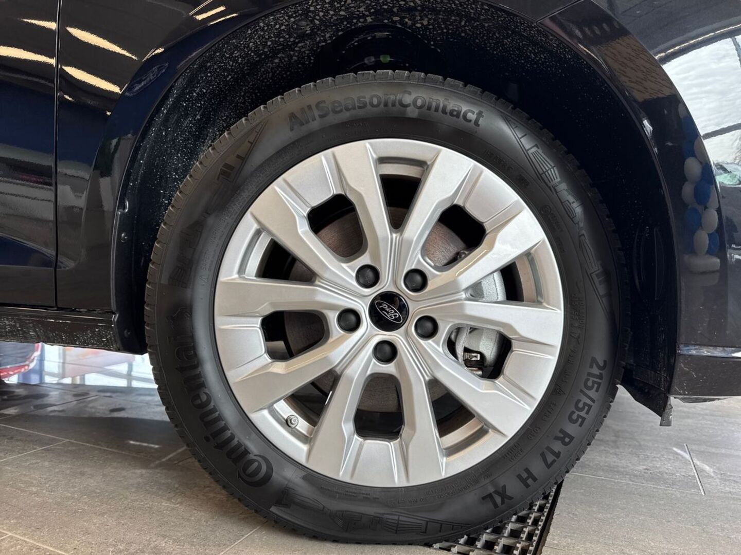 FORD Transit Connect 18