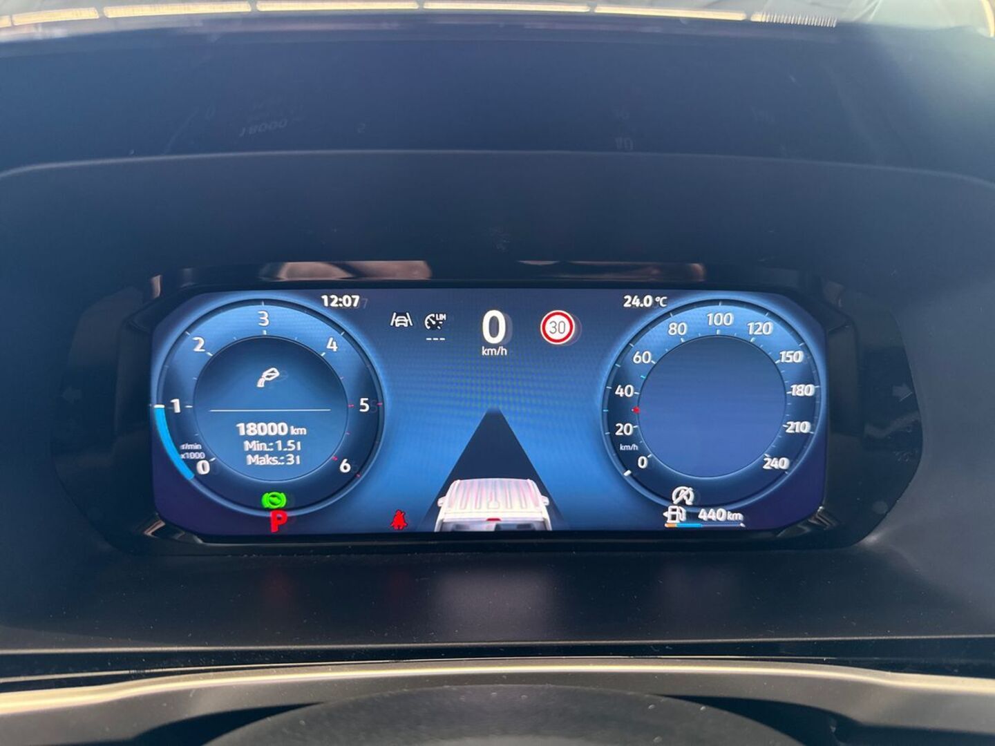 FORD Transit Connect 3