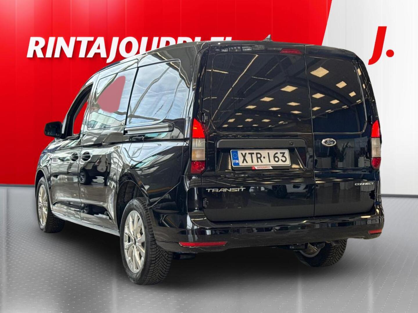 FORD Transit Connect 7