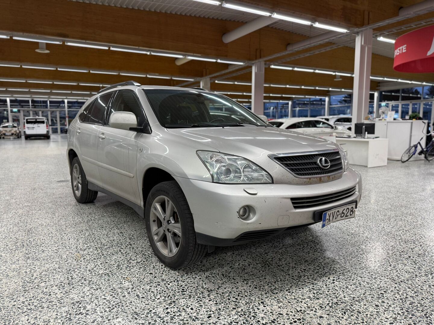 LEXUS RX 2005
