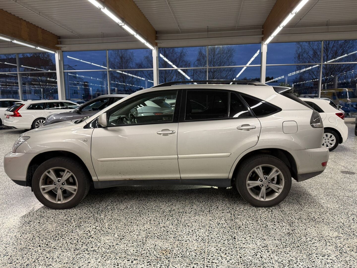 LEXUS RX 2005