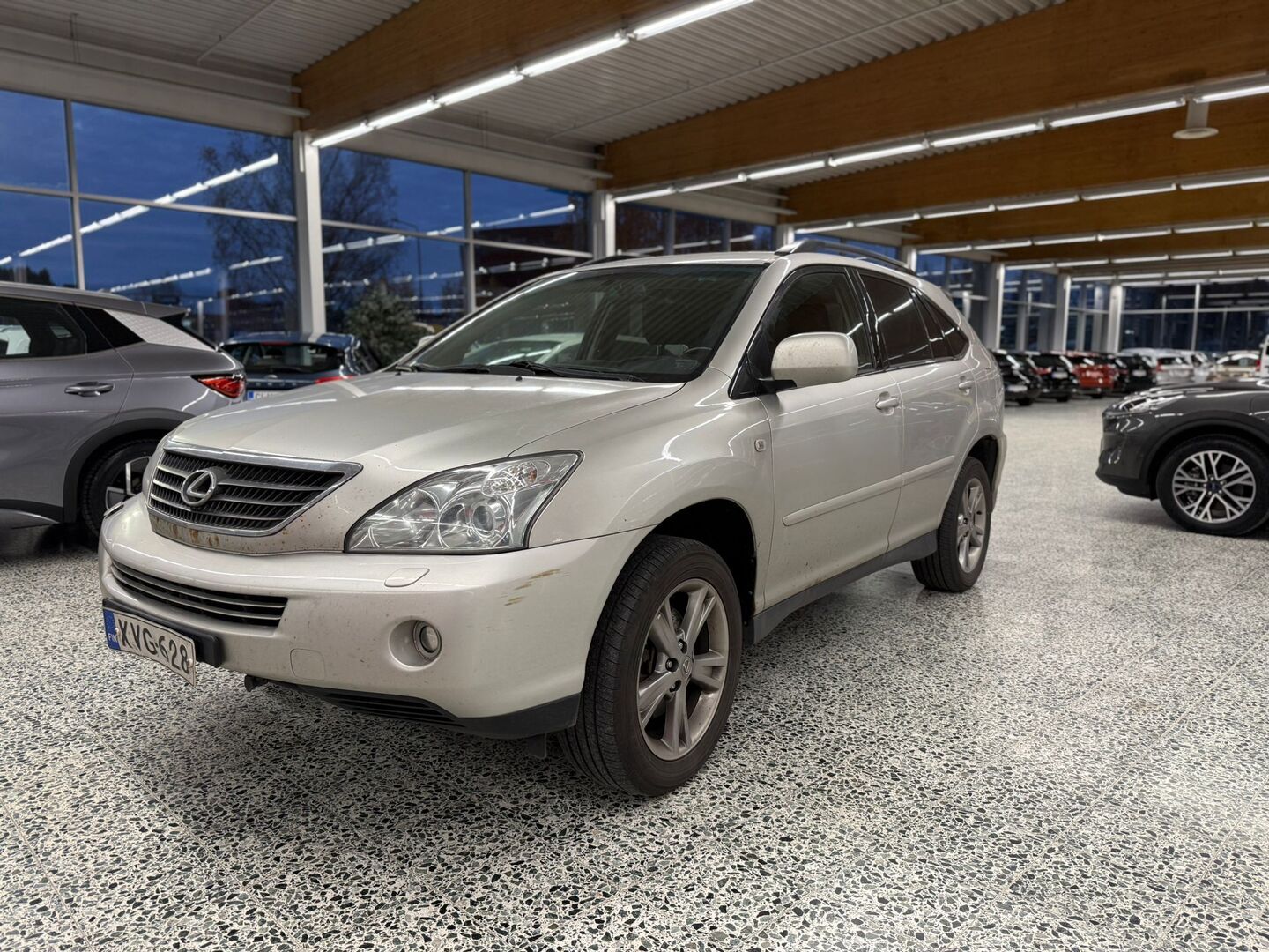 LEXUS RX 2005