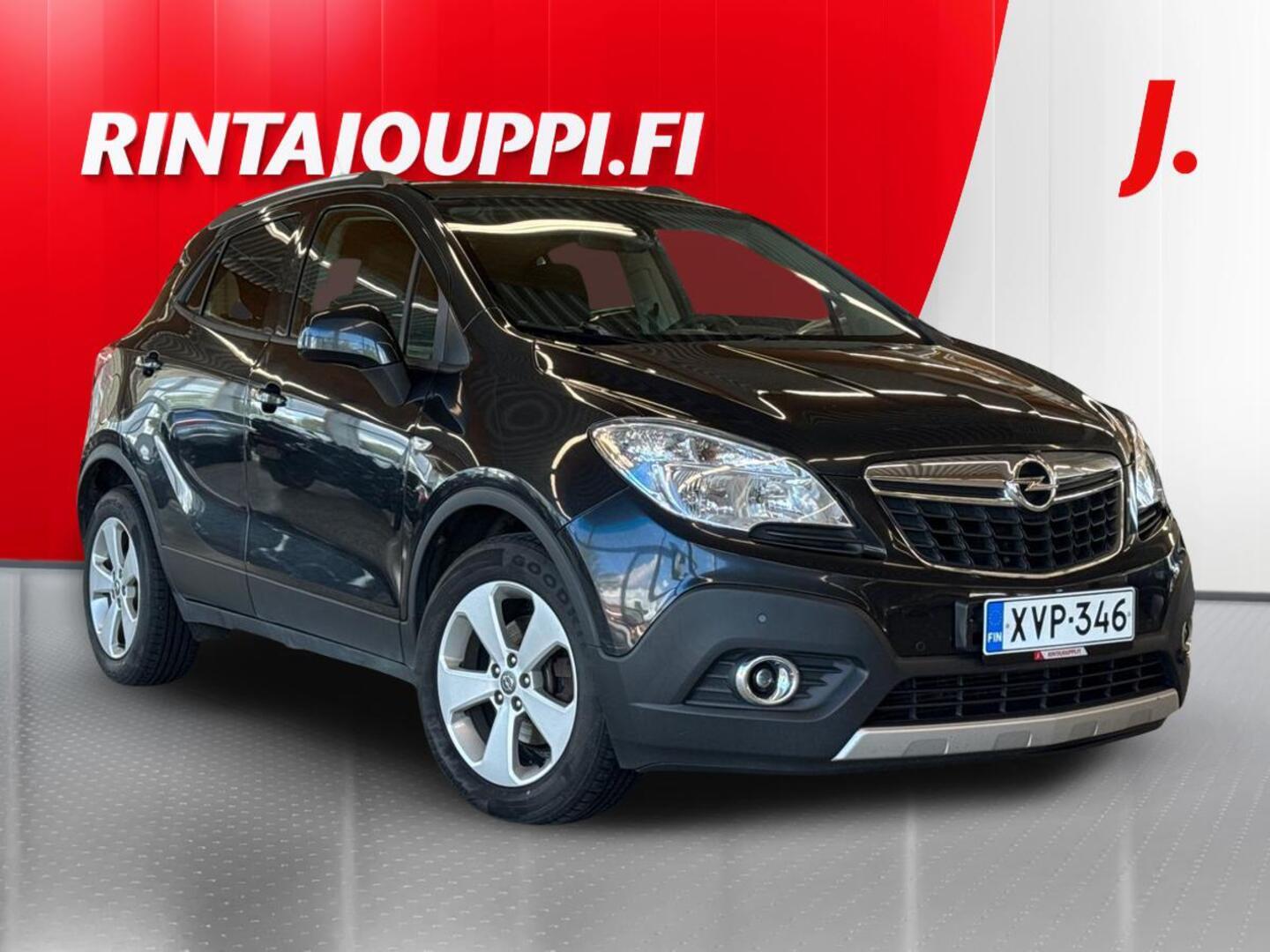 OPEL Mokka 1