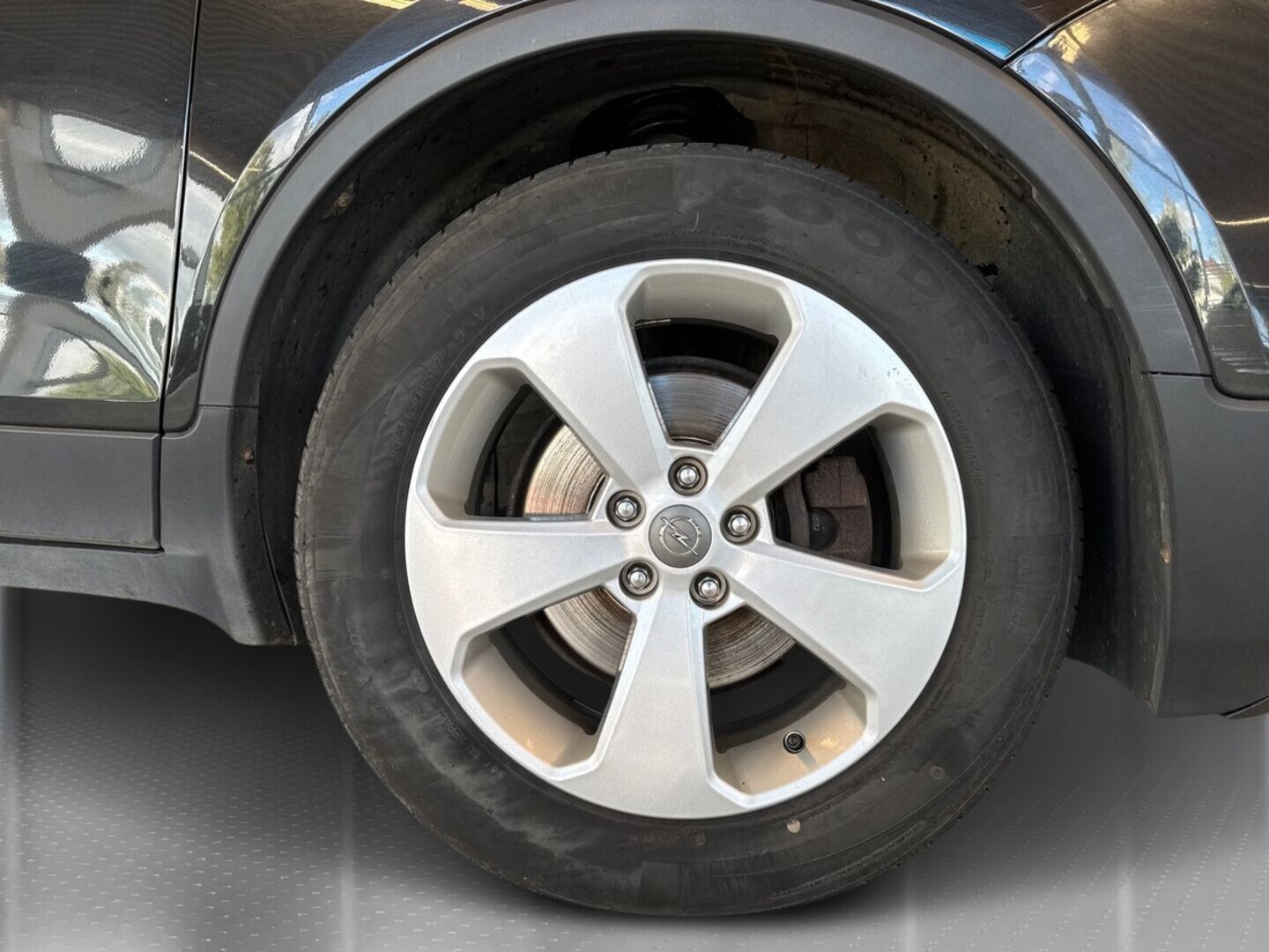OPEL Mokka 10