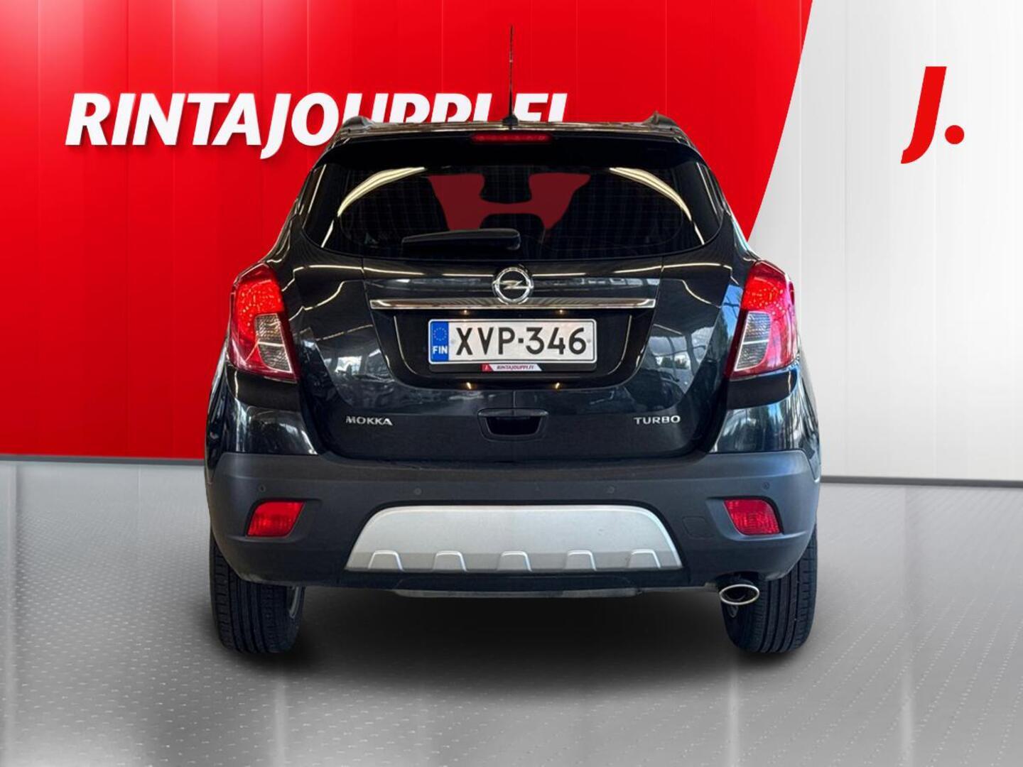 OPEL Mokka 4