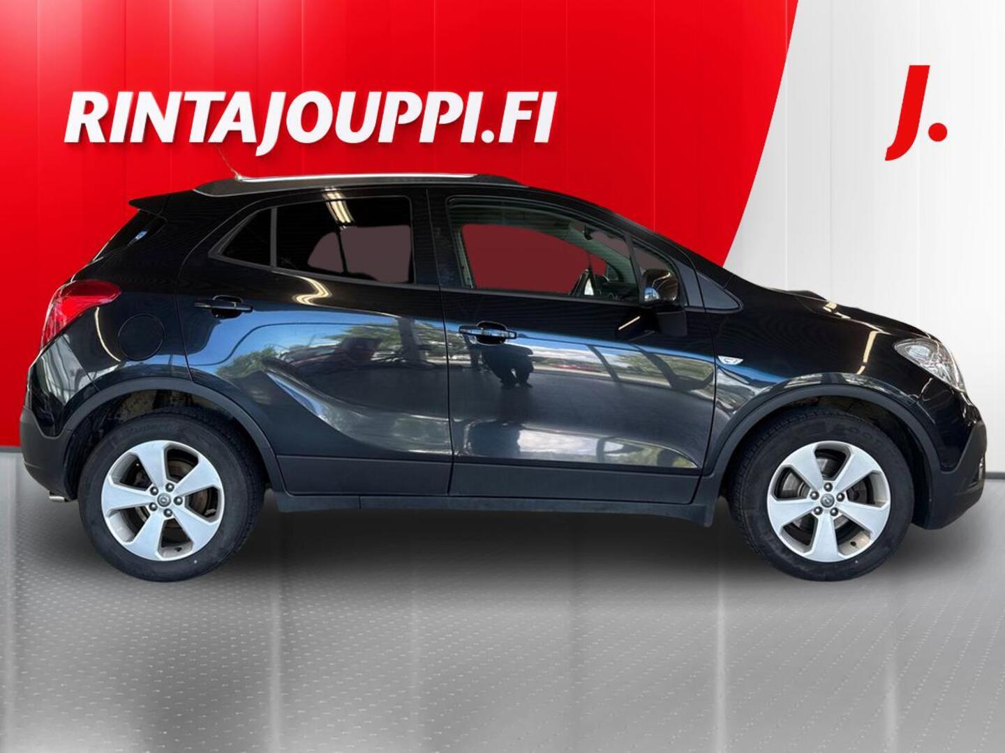 OPEL Mokka 5