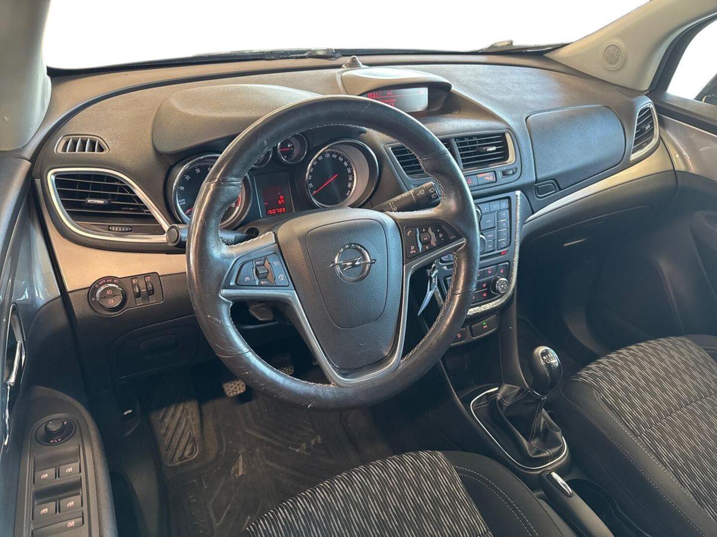 OPEL Mokka 6