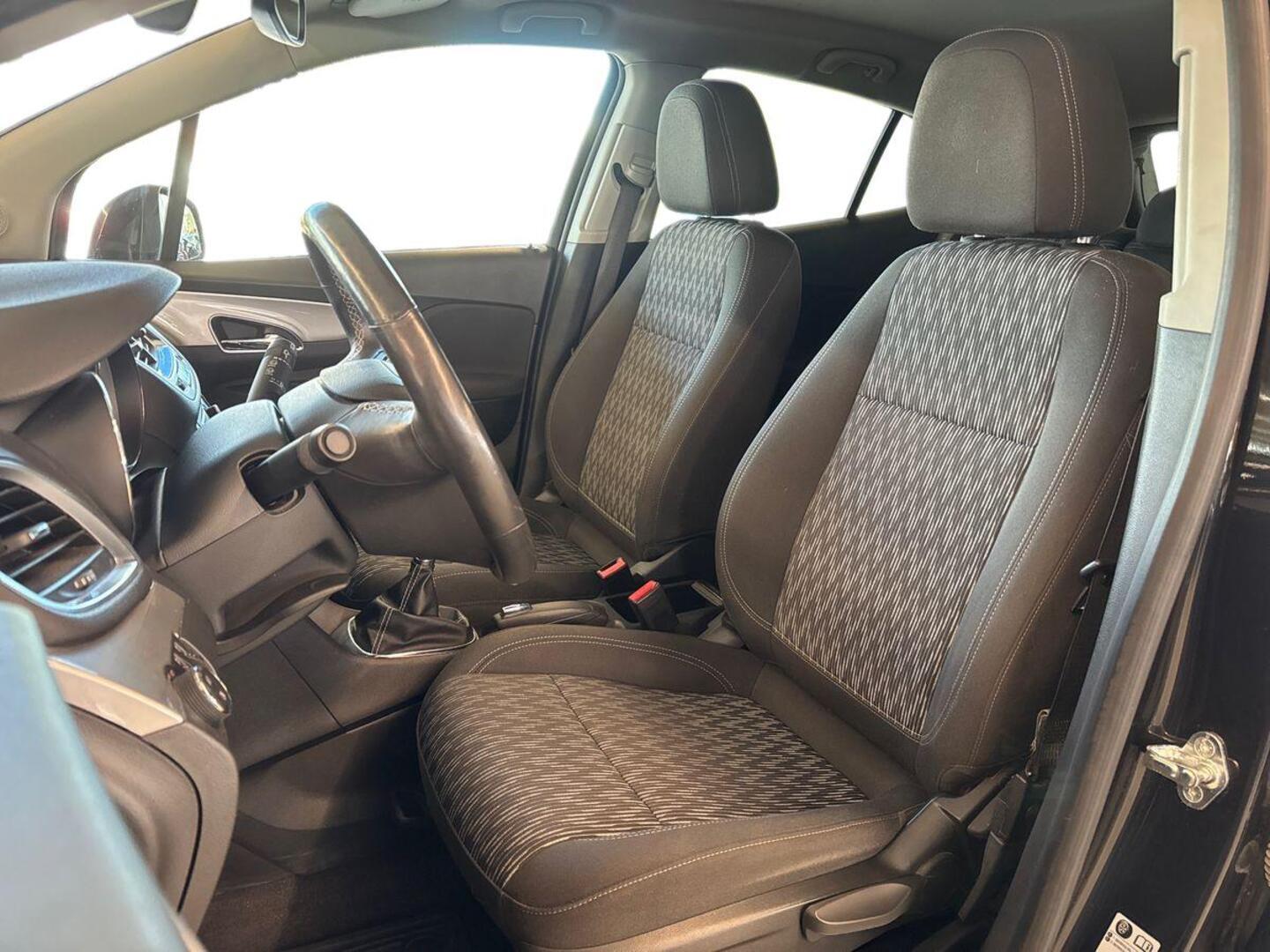 OPEL Mokka 7