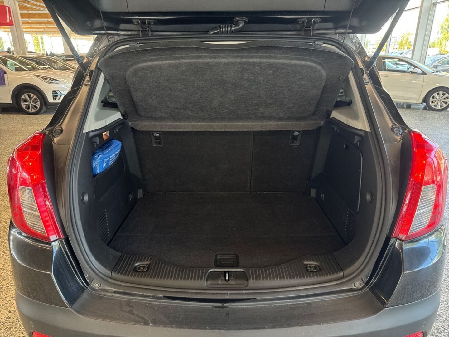 OPEL Mokka 9