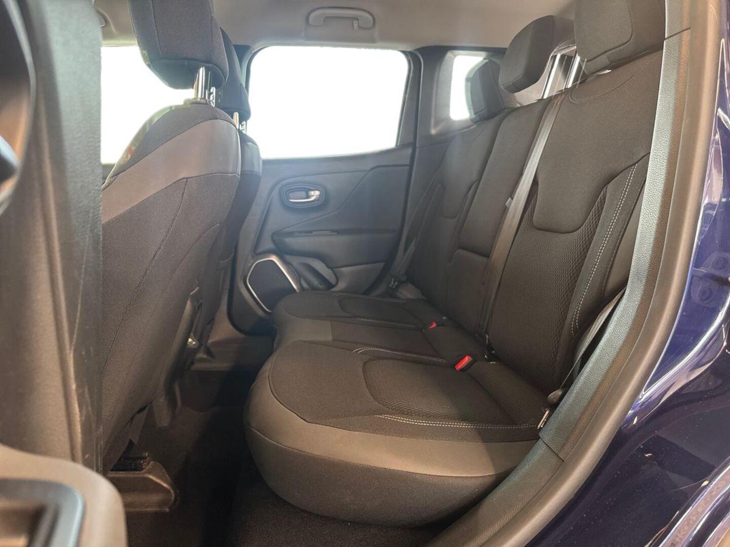JEEP Renegade 2019
