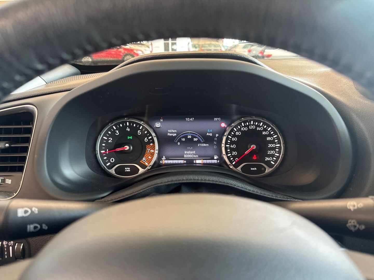 JEEP Renegade 2019