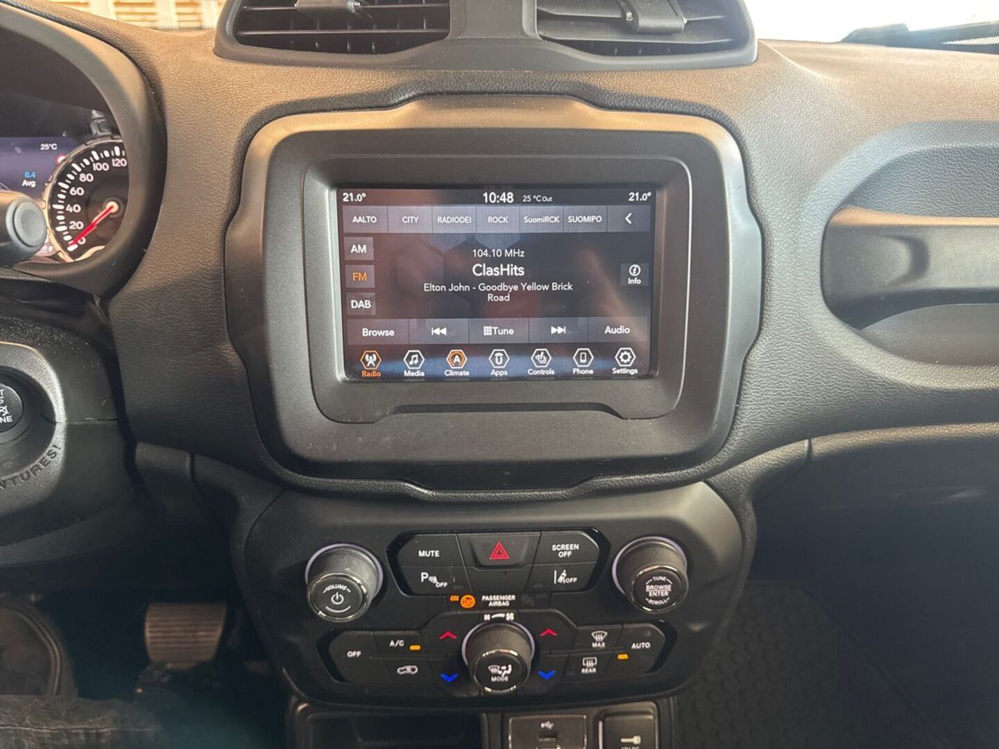 JEEP Renegade 2019