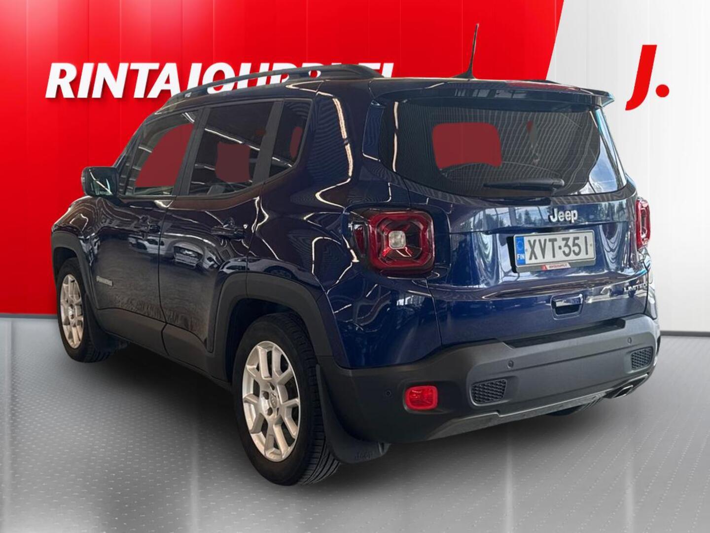 JEEP Renegade 2019
