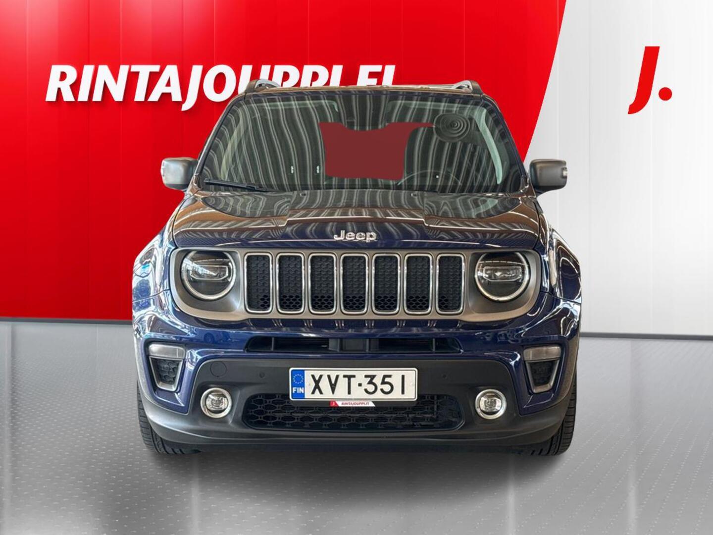 JEEP Renegade 2019