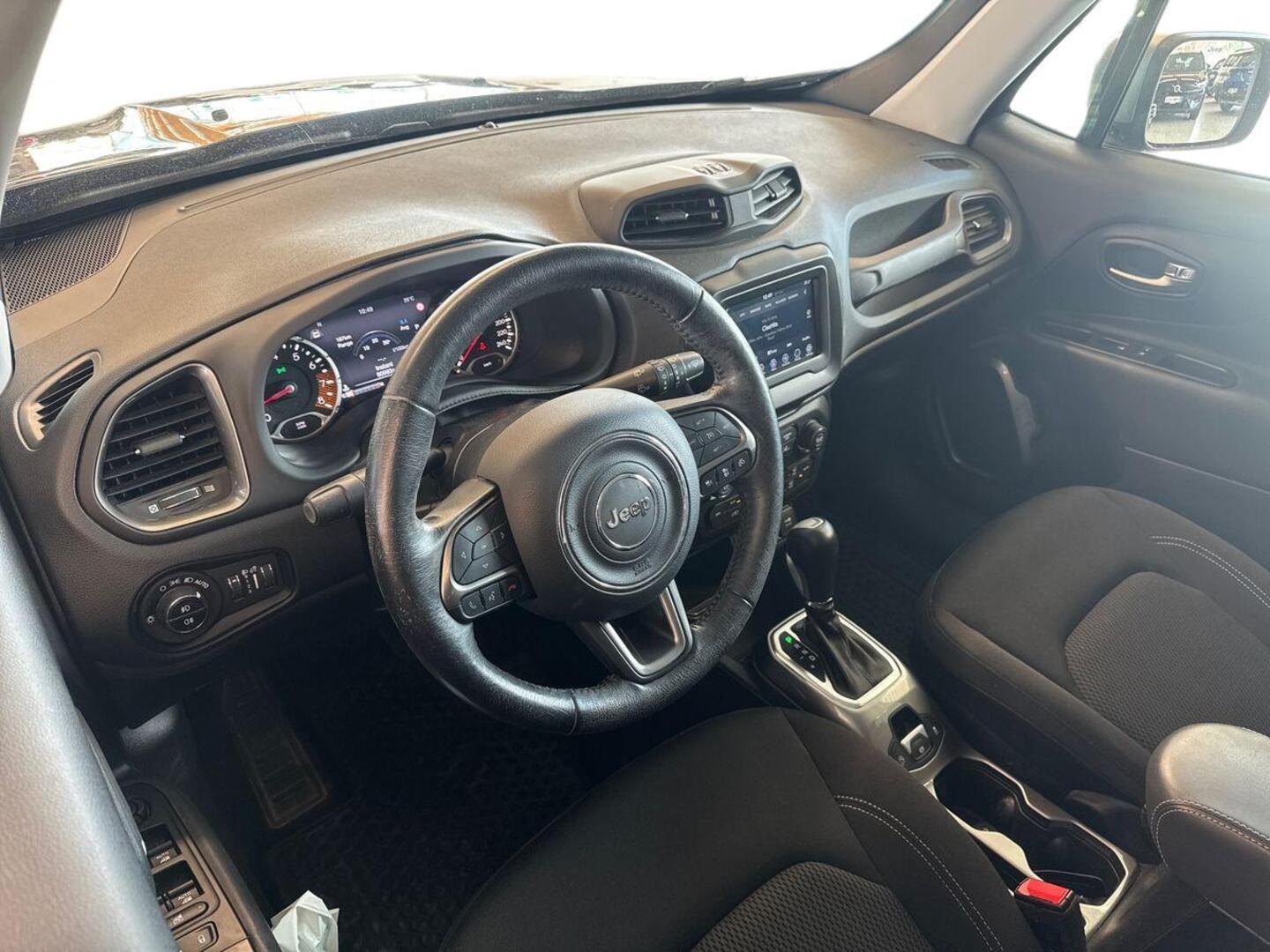 JEEP Renegade 2019