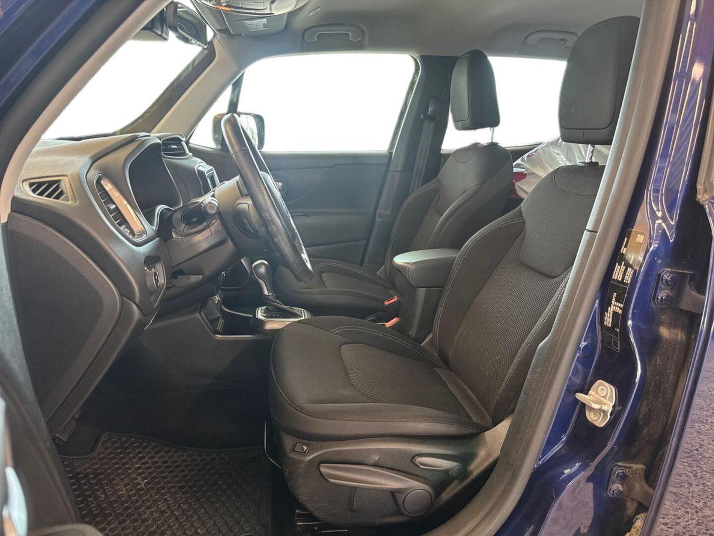 JEEP Renegade 2019