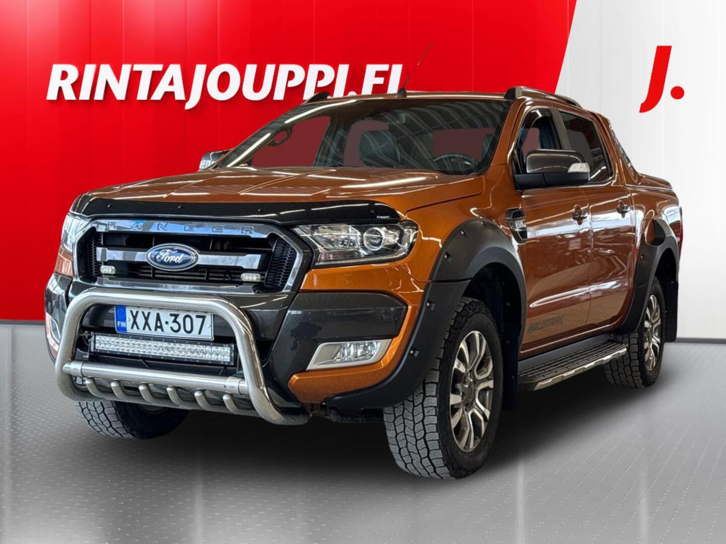 FORD Ranger 2019