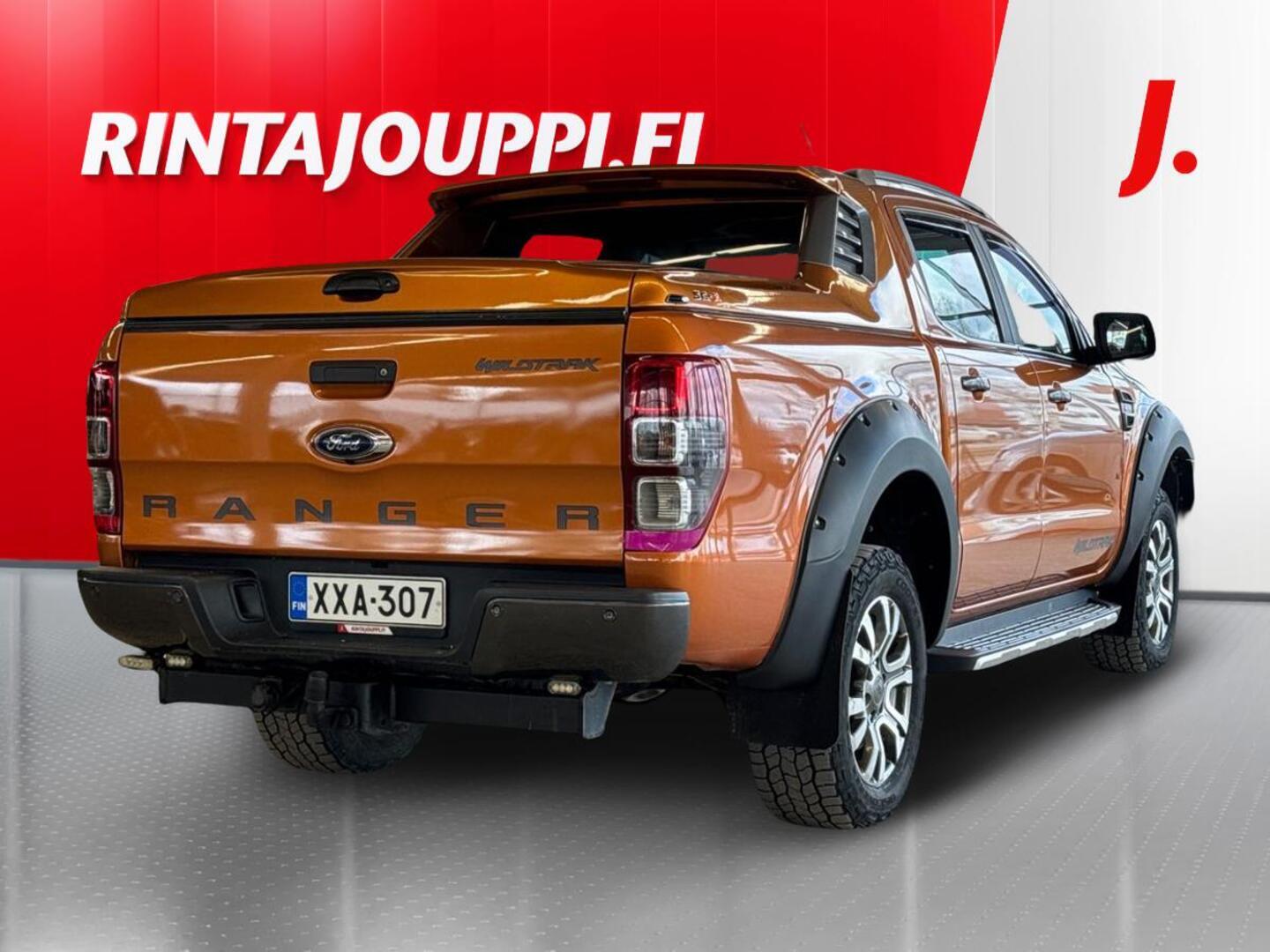 FORD Ranger 2019