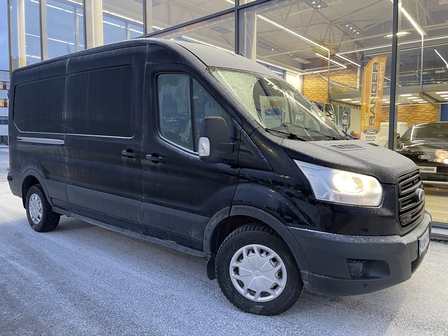 FORD Transit 2019
