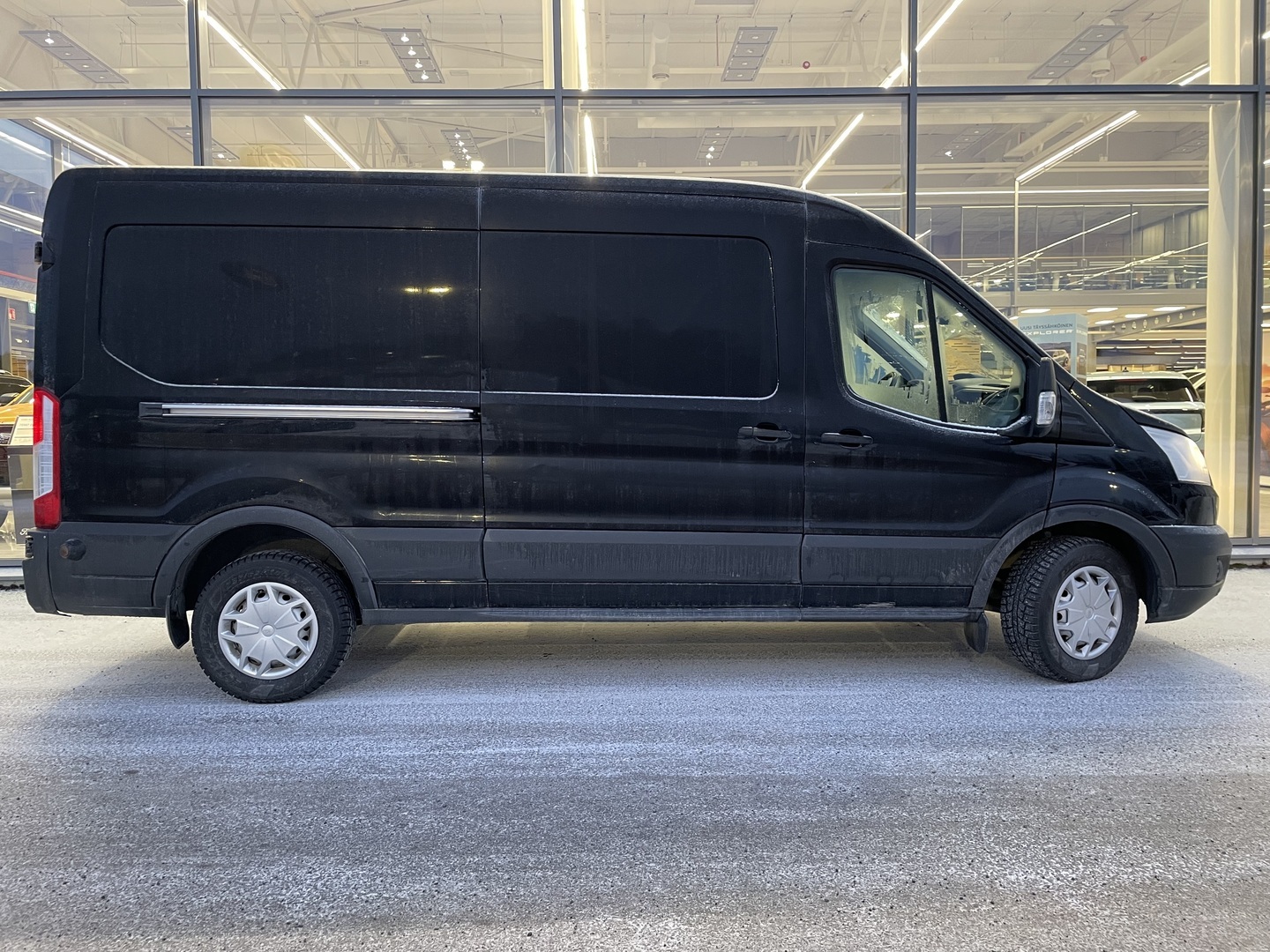FORD Transit 2019