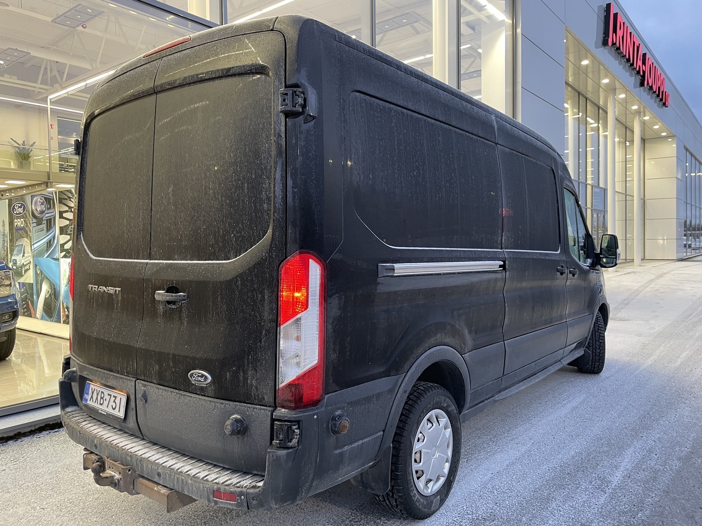FORD Transit 2019