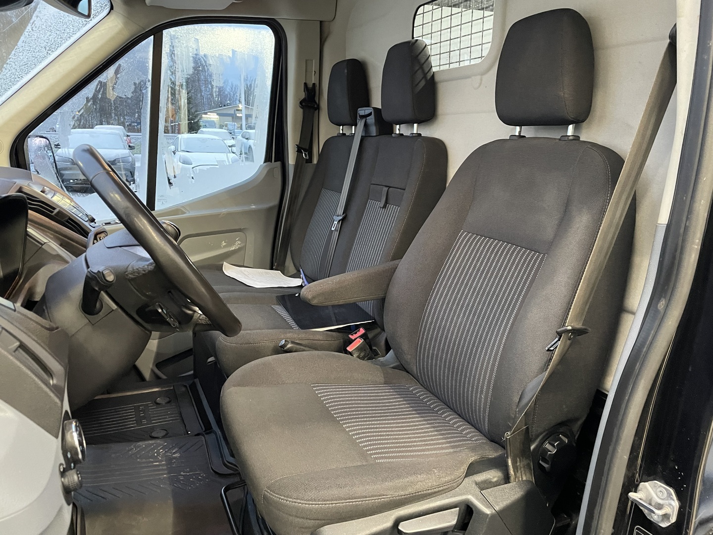FORD Transit 2019