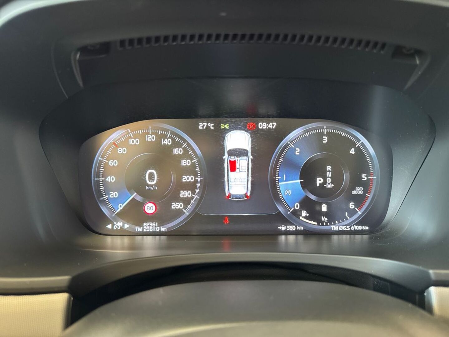 VOLVO V90 15