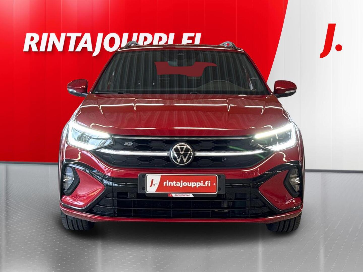 VOLKSWAGEN Taigo 3