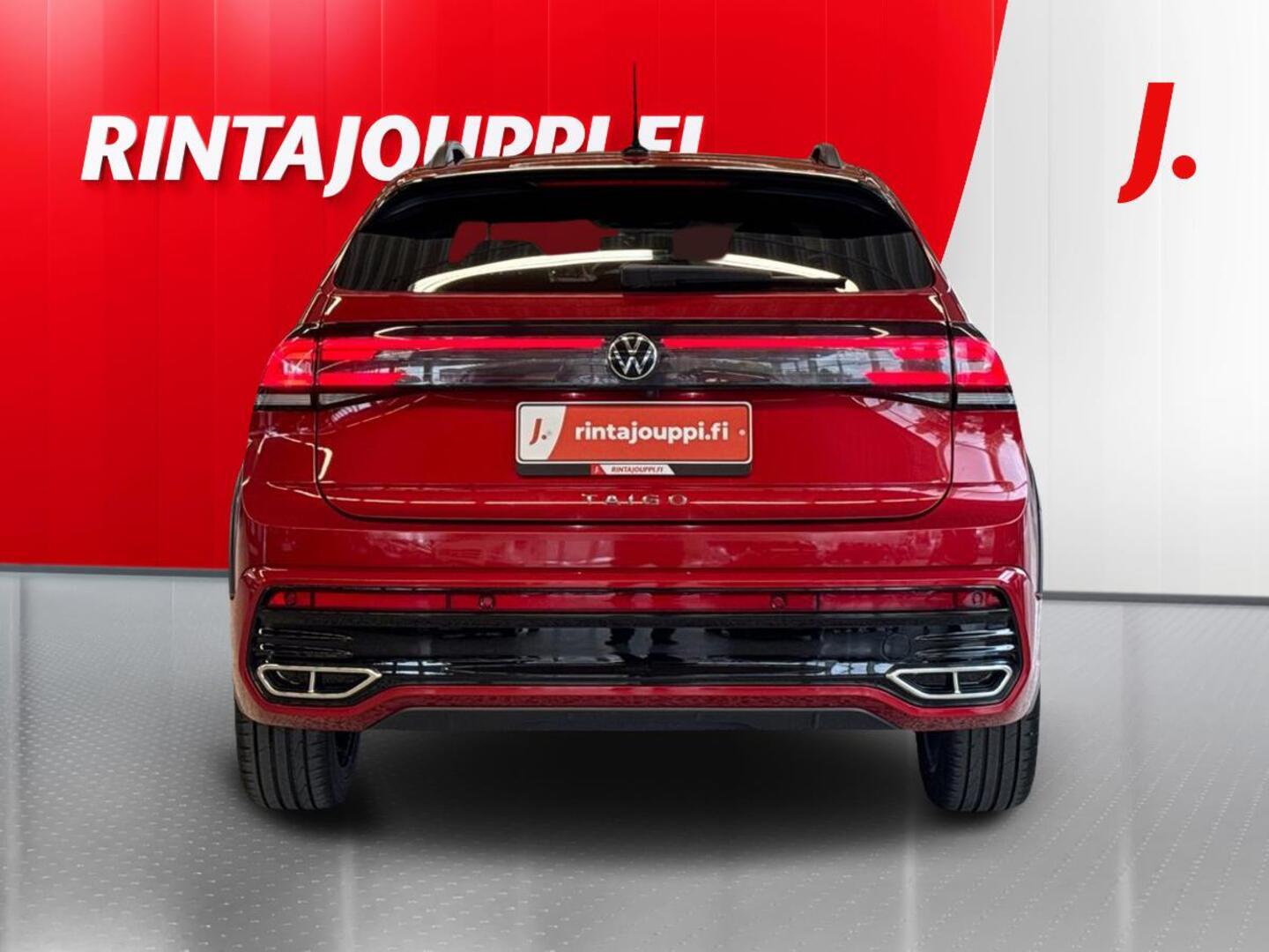 VOLKSWAGEN Taigo 5