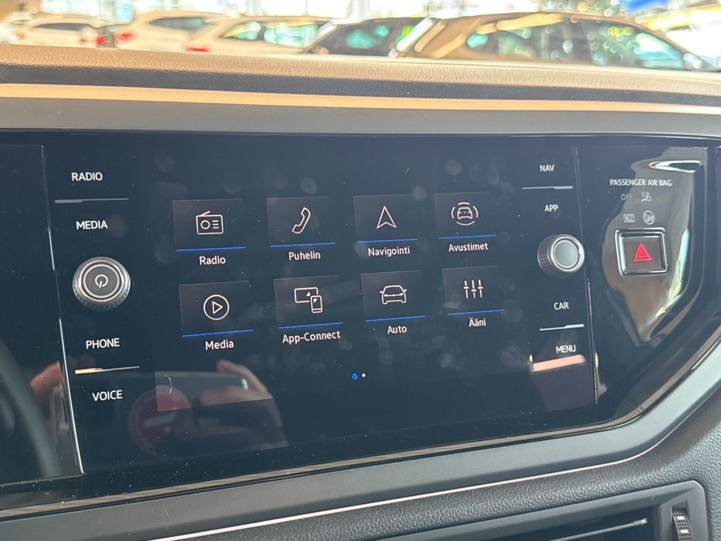 VOLKSWAGEN Taigo 2024