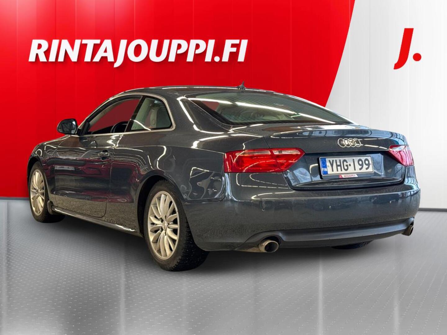 AUDI A5 2008
