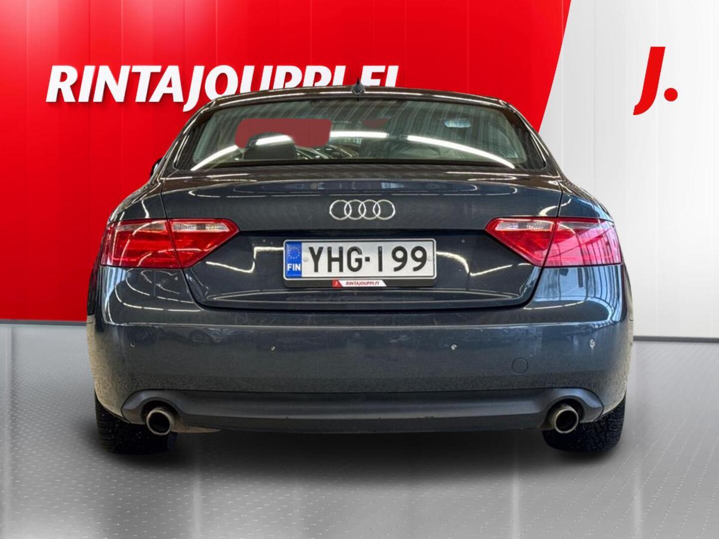 AUDI A5 2008