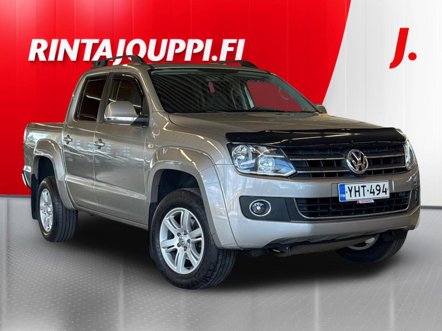 VOLKSWAGEN Amarok 2011