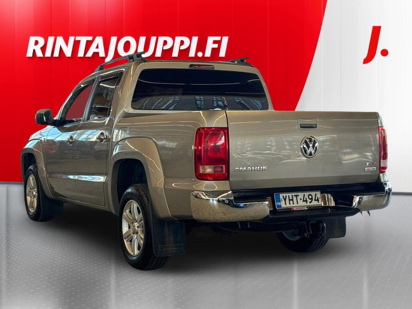 VOLKSWAGEN Amarok 2011