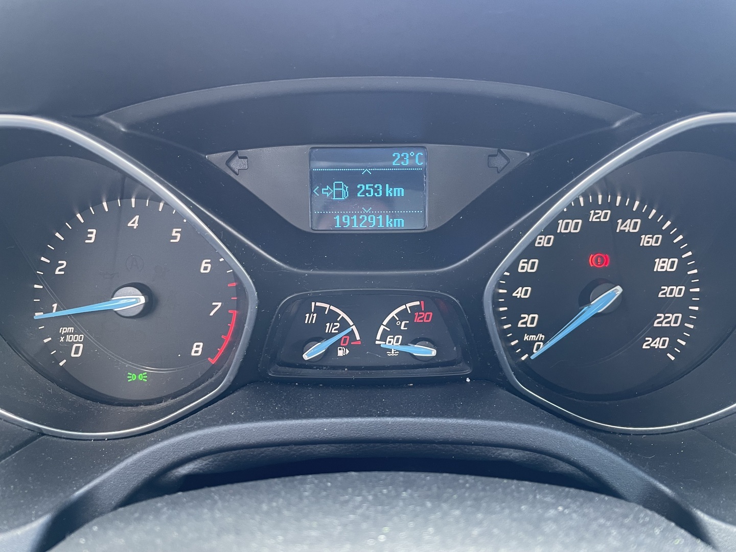 FORD Focus 2014