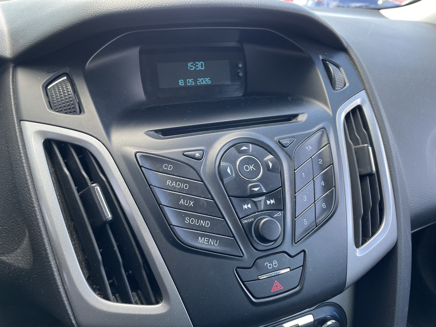 FORD Focus 2014