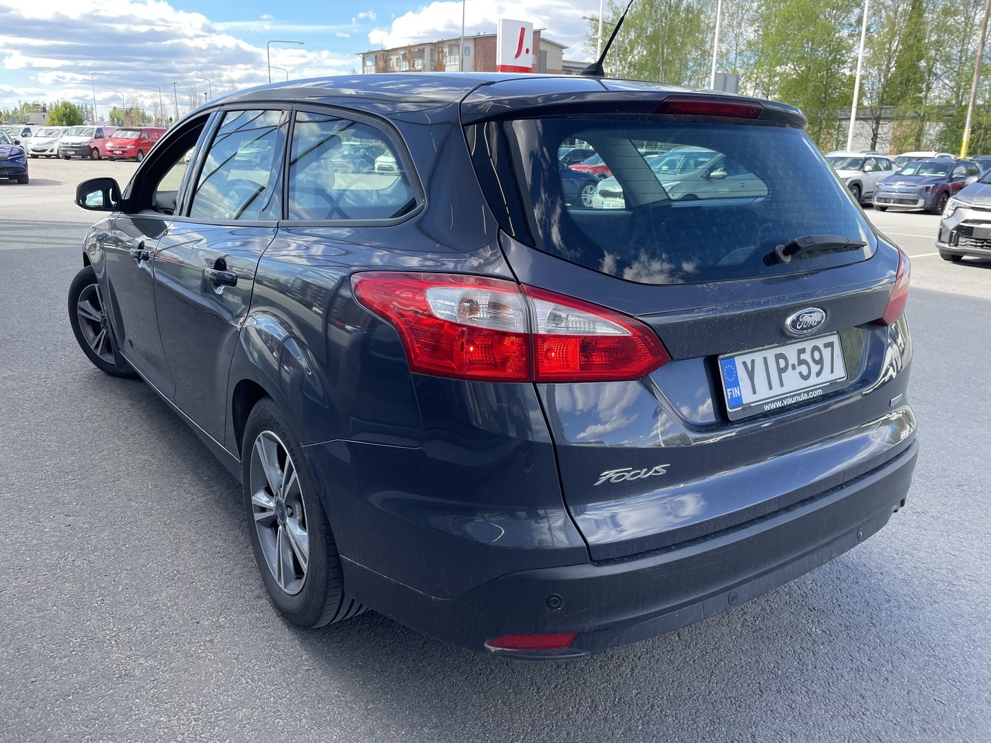 FORD Focus 2014