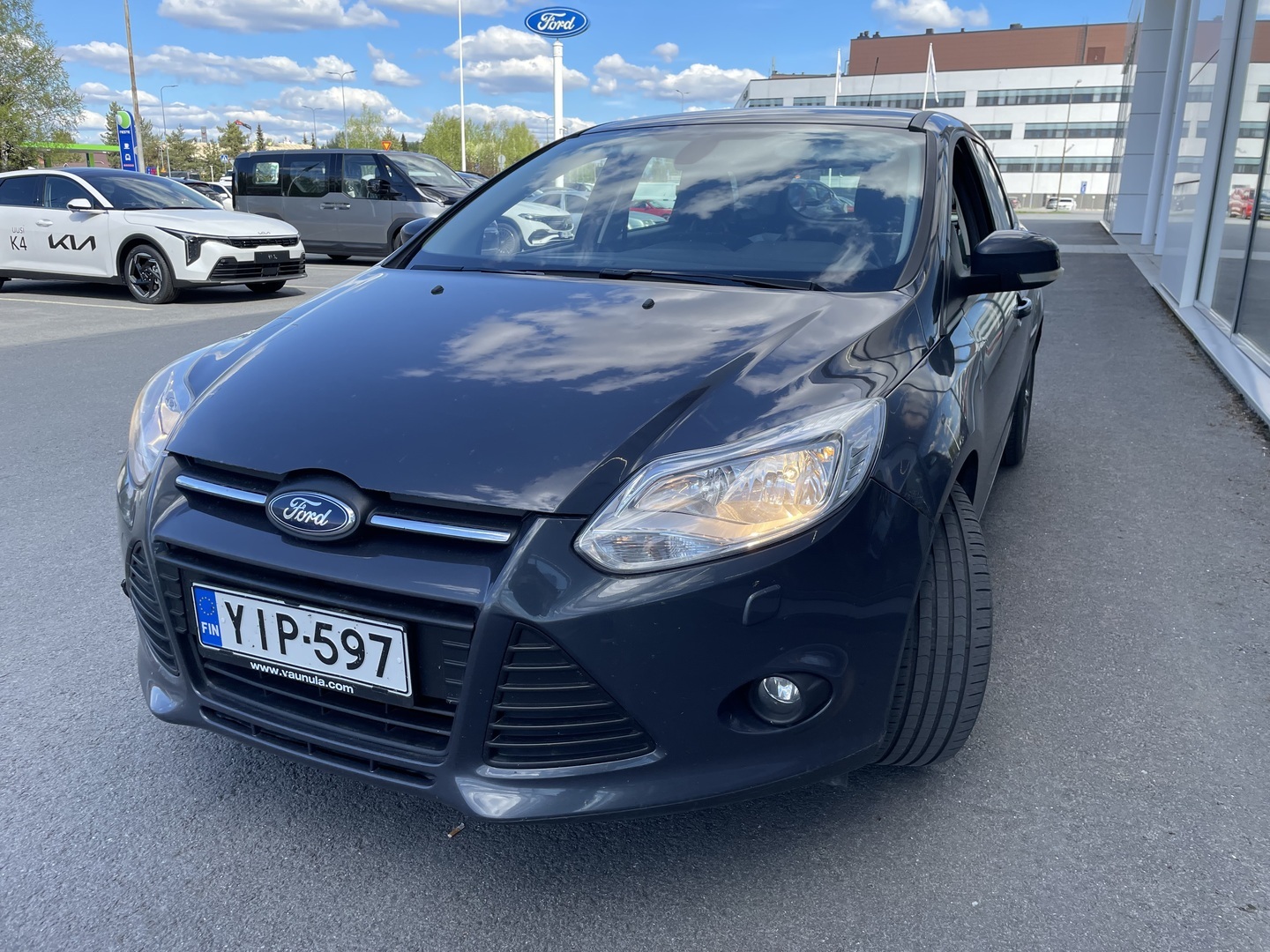 FORD Focus 2014
