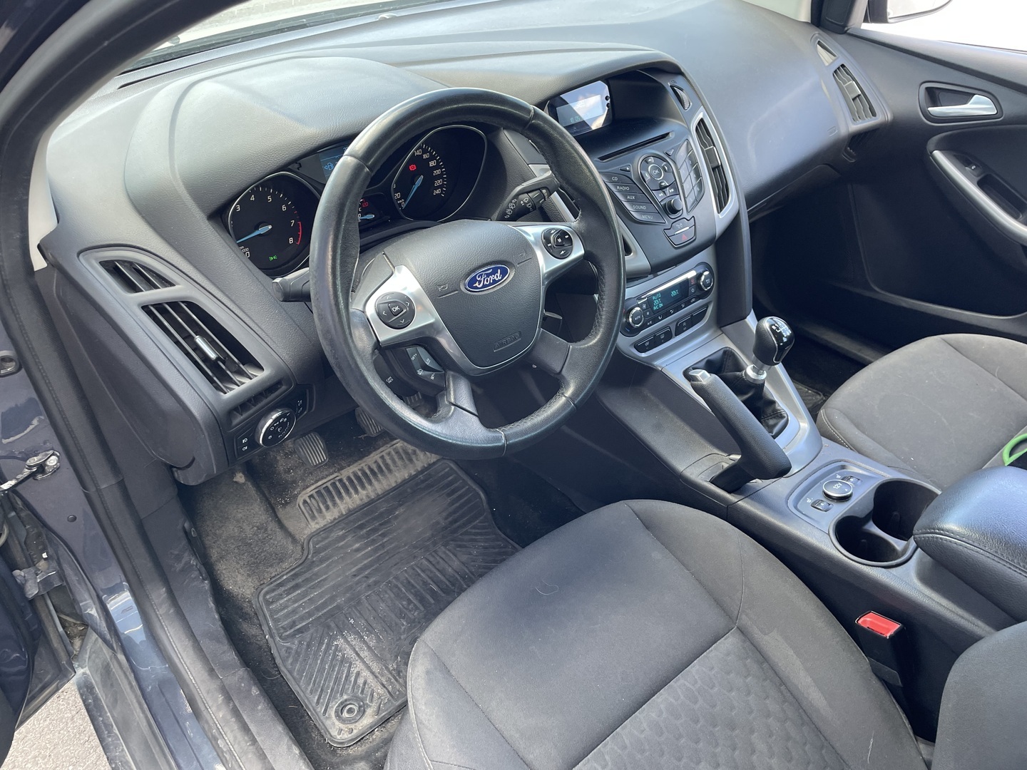 FORD Focus 2014