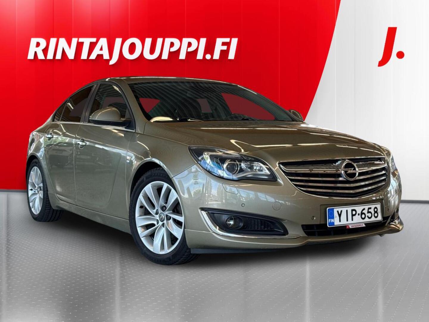 OPEL Insignia 2015