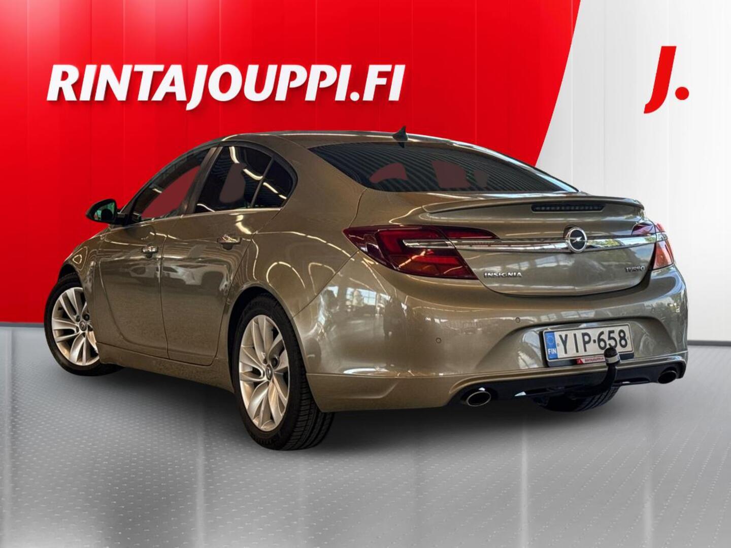 OPEL Insignia 2015