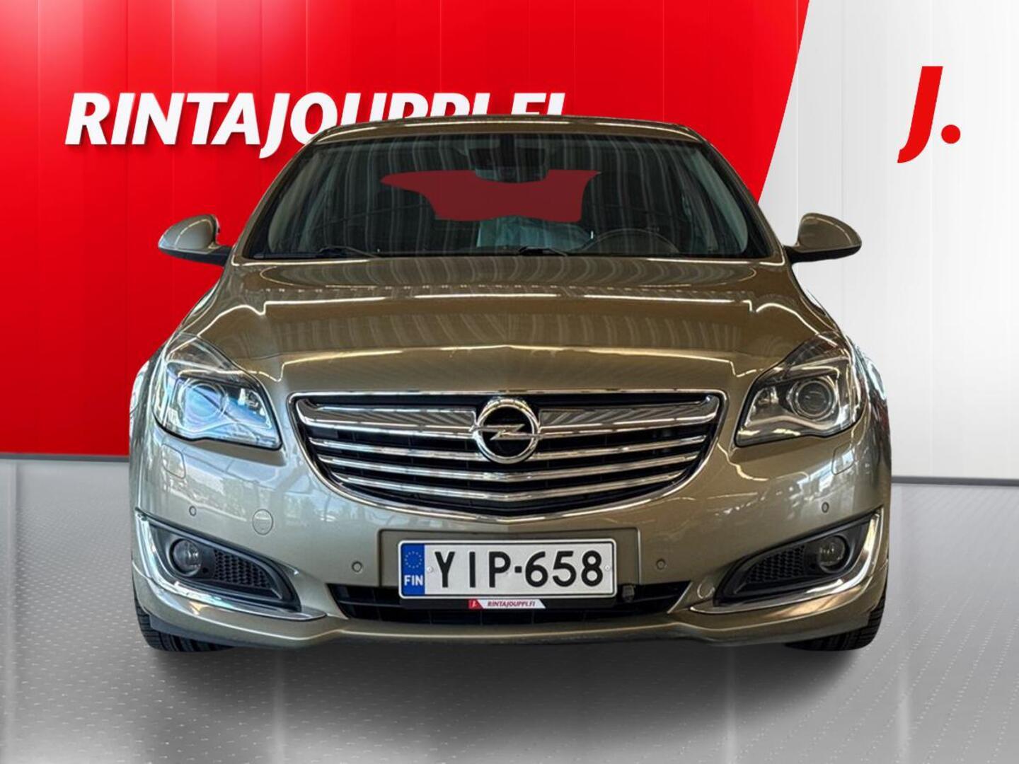 OPEL Insignia 2015