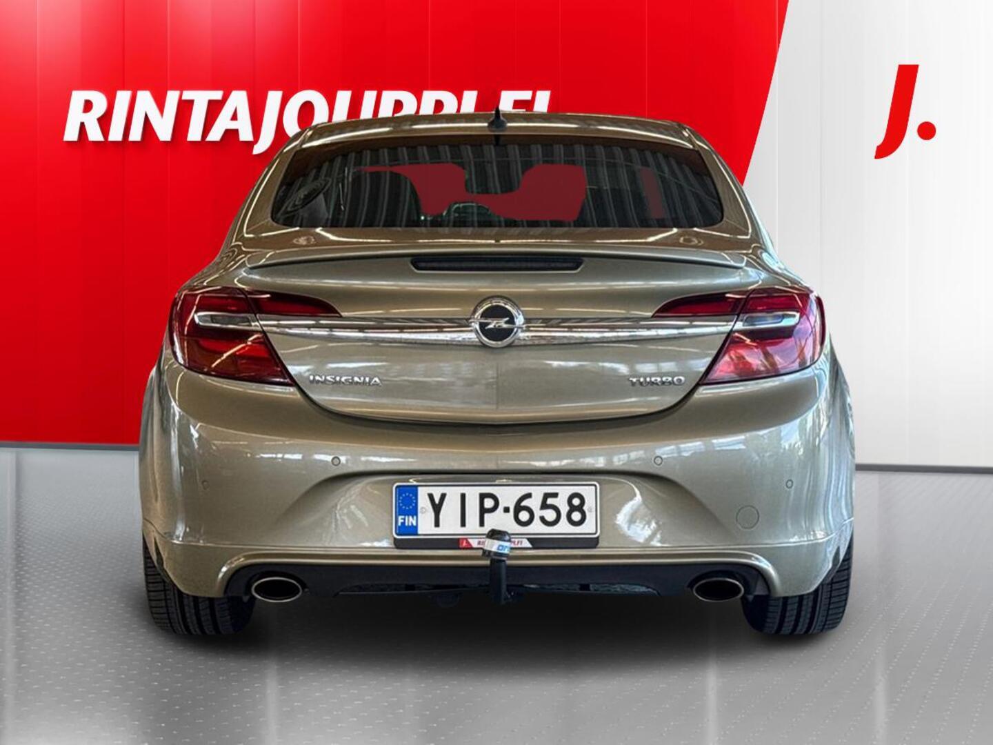 OPEL Insignia 2015