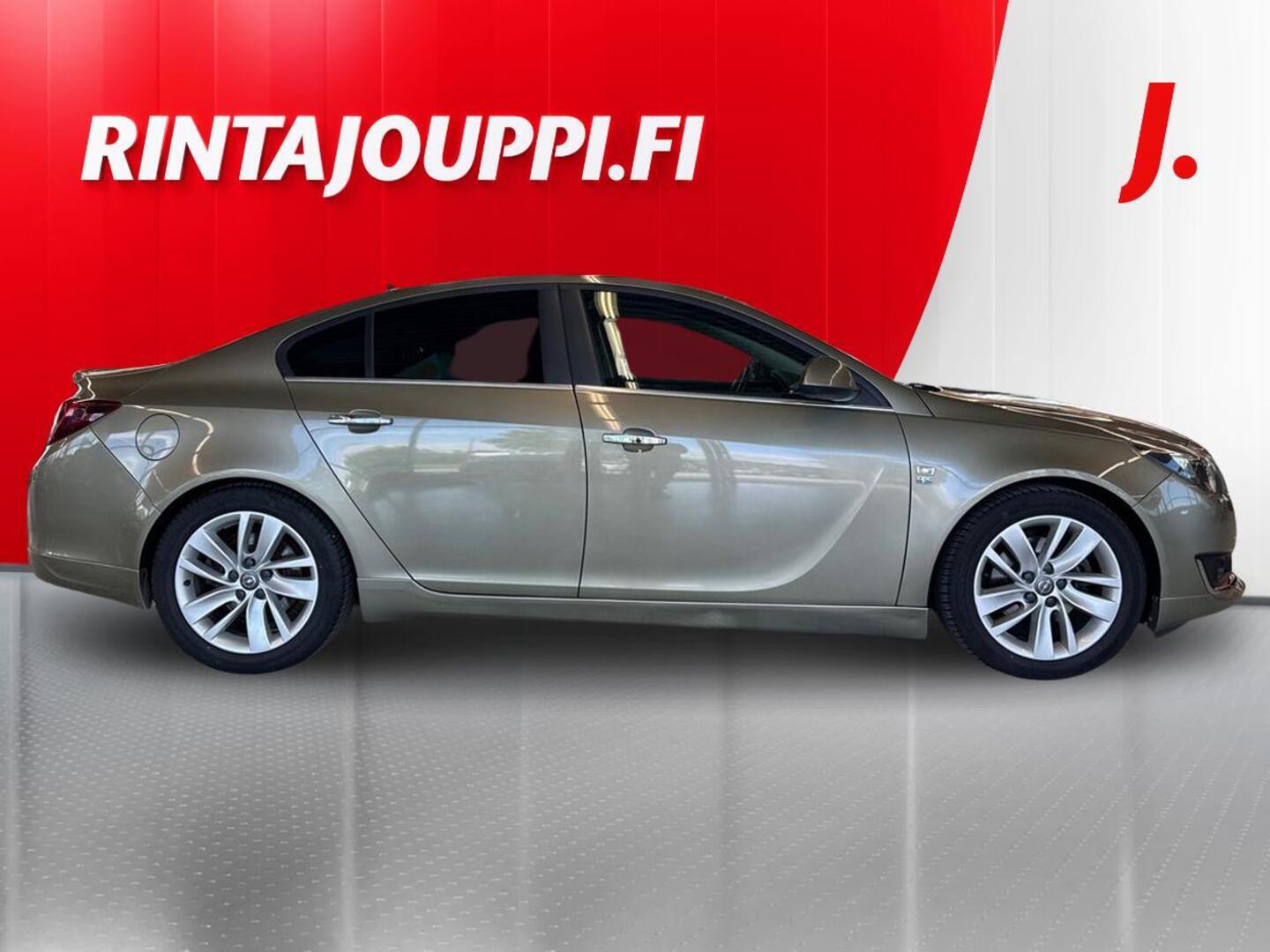 OPEL Insignia 2015