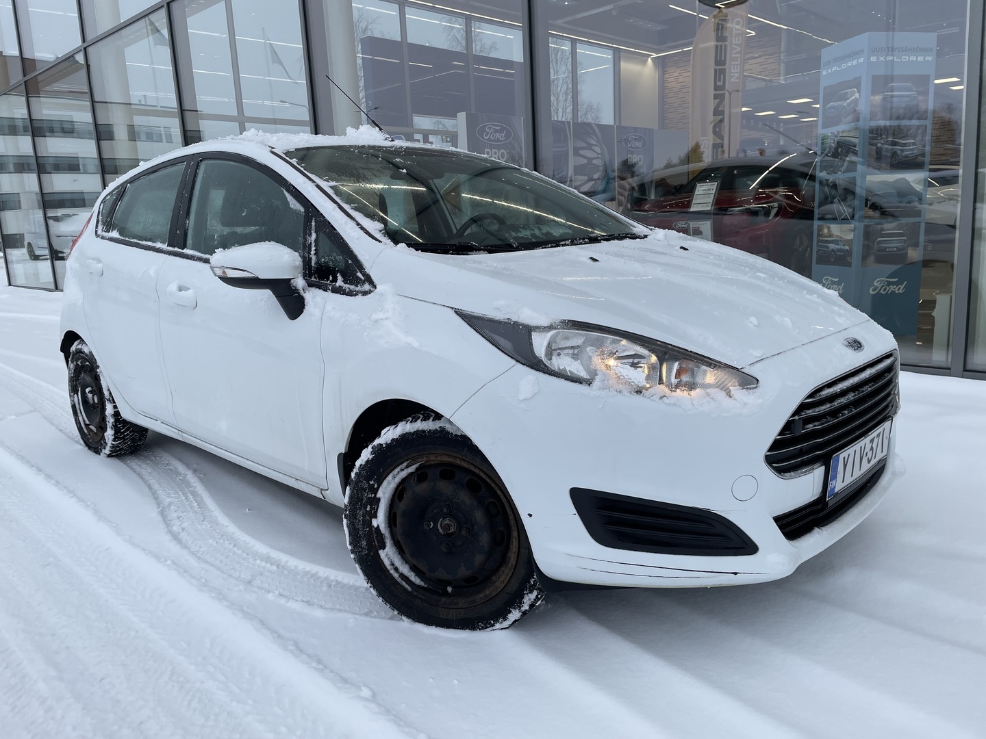 FORD Fiesta 2015