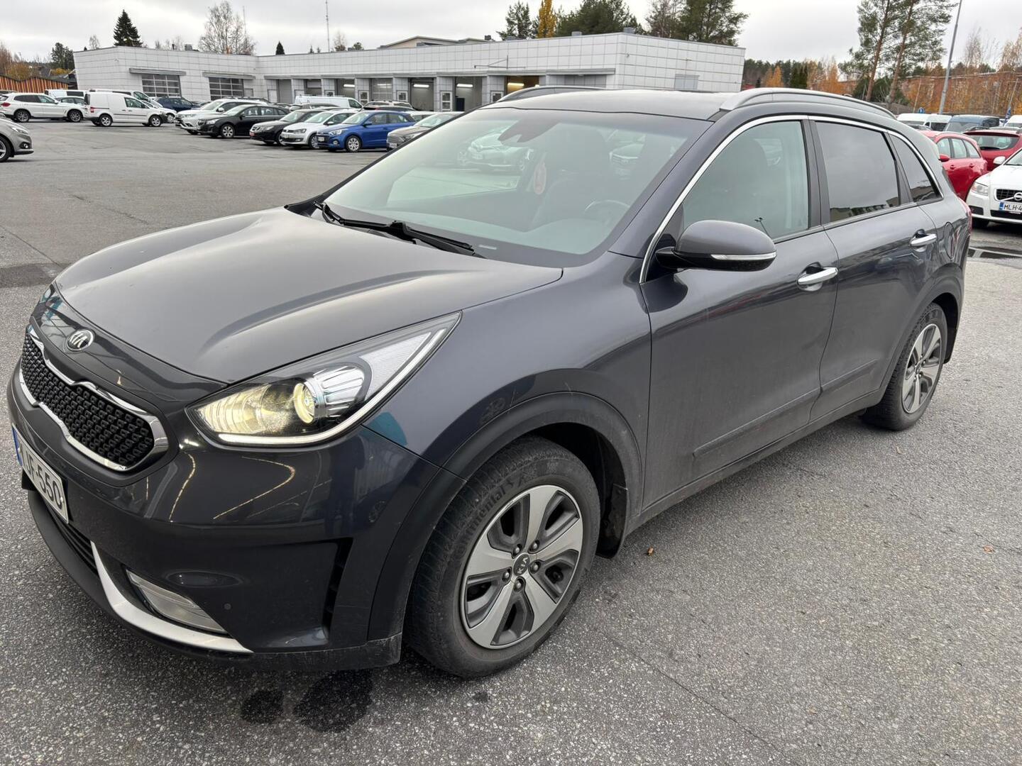 KIA Niro 2016