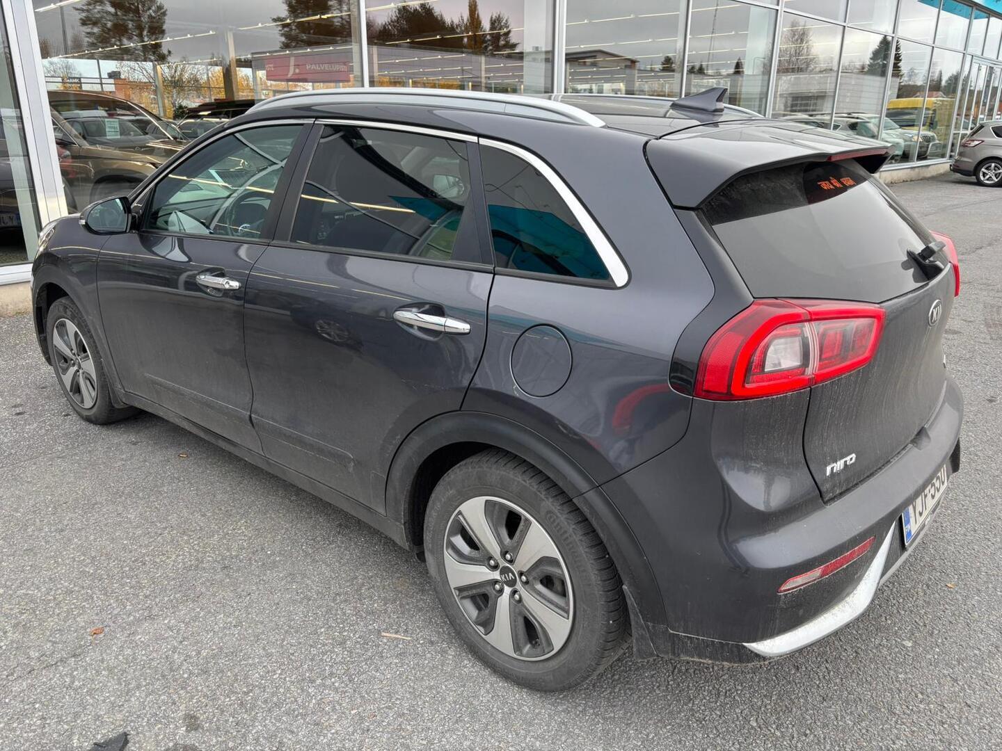KIA Niro 2016
