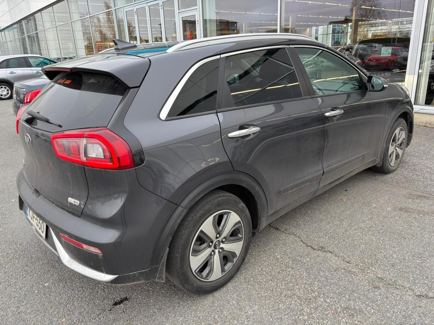 KIA Niro 2016