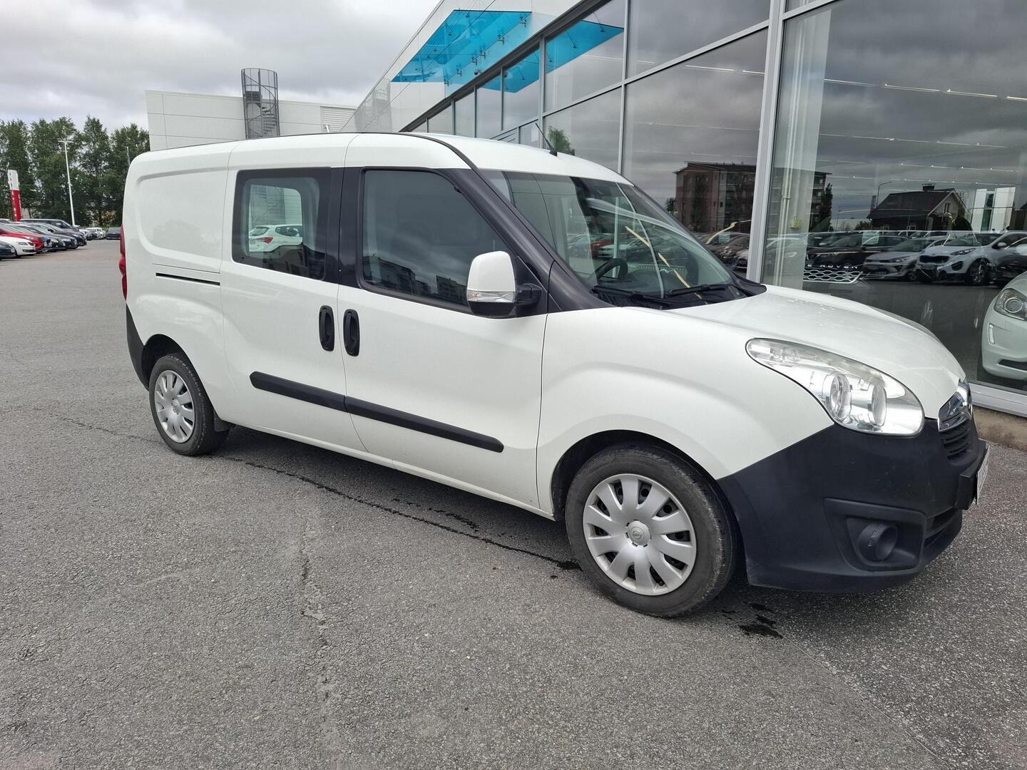 OPEL Combo 2016